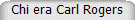 Chi era Carl Rogers